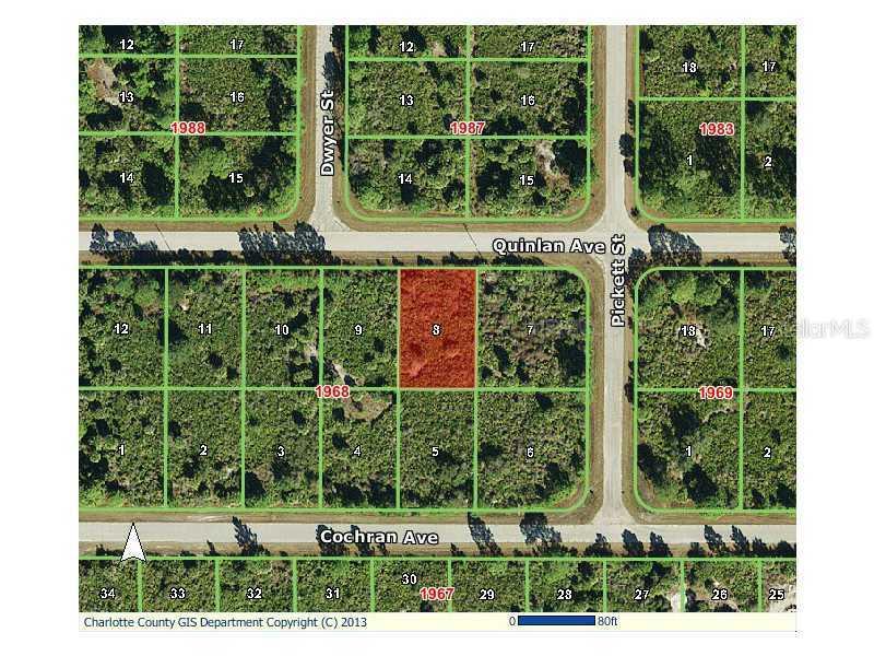 12103 Quinlan Ave., Port Charlotte, FL 33981