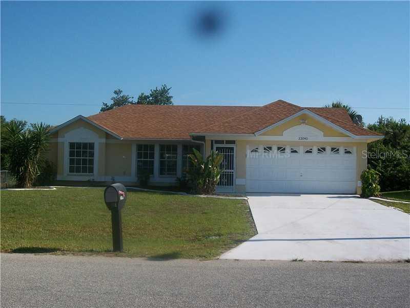 22090 Seaton Ave., Port Charlotte, FL 33954