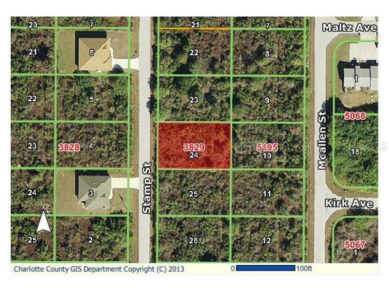 6216 Stamp St., Port Charlotte, FL 33981