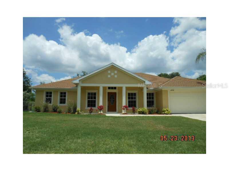 4733 Oakley Rd., North Port, FL 34288