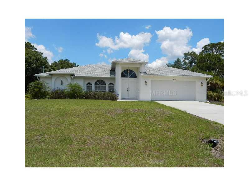 2408 Nekoma Ave., North Port, FL 34288