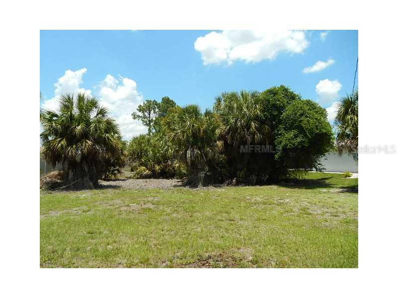 Nekoma Ave., North Port, FL 34288