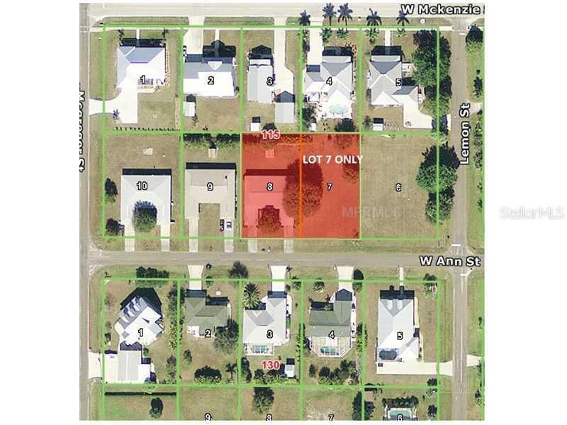 320 W Ann St., Punta Gorda, FL 33950