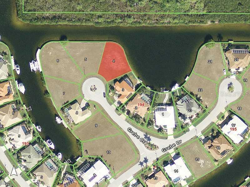 1406 Grebe Ct., Punta Gorda, FL 33950