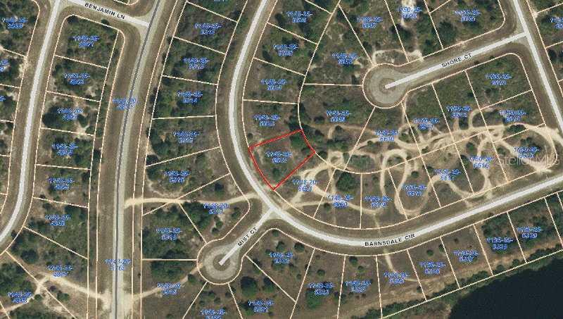 Lot 22, Barnsdale Cir., North Port, FL 34288