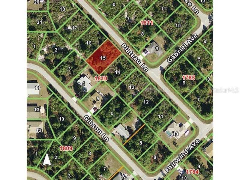 5161 Plateau Ln., Port Charlotte, FL 33981