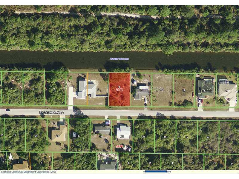 9342 Prospect Ave., Englewood, FL 34224