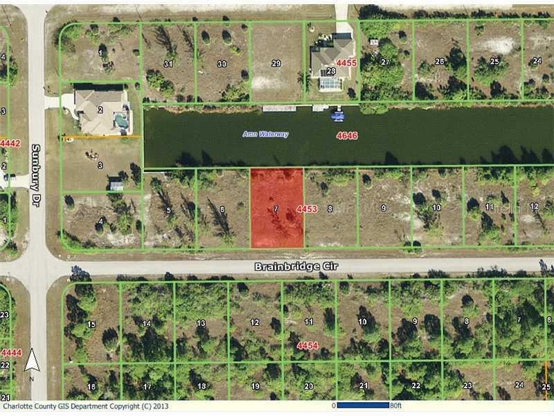 15558 Brainbridge Cir., Port Charlotte, FL 33981