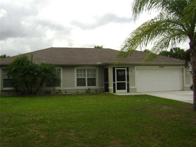 5063 Linda Dr., North Port, FL 34286