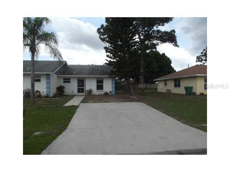 11255 Pendleton Ave. #A, Englewood, FL 34224