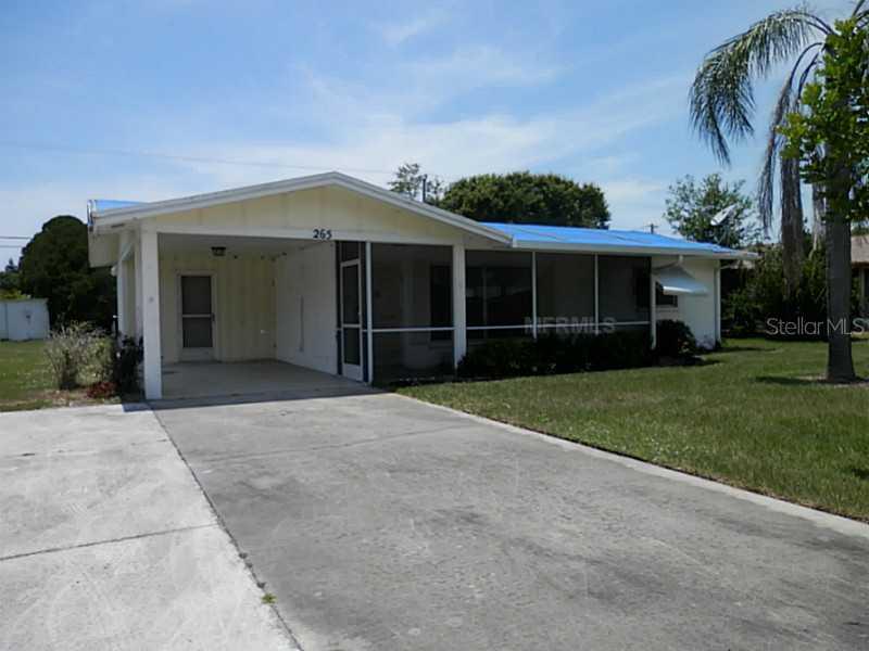 265 Malvern Dr., Venice, FL 34293