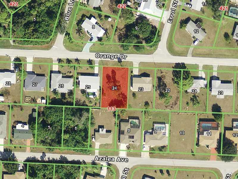 525 Orange Dr, Port Charlotte, FL 33952