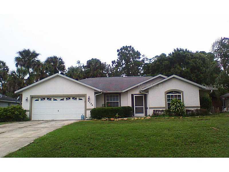 4584 Flint Dr., North Port, FL 34286