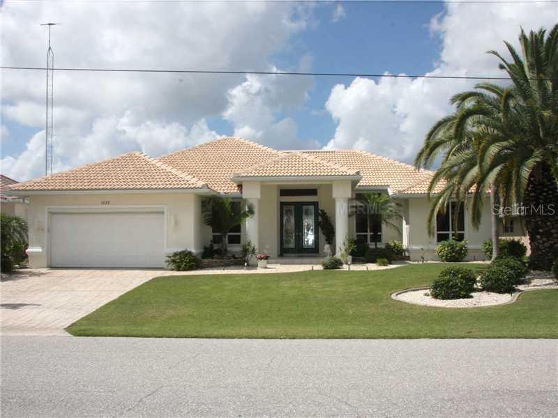 1039 Via Formia, Punta Gorda, FL 33950