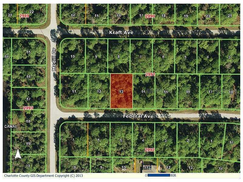 12140 Federal Ave., Port Charlotte, FL 33953