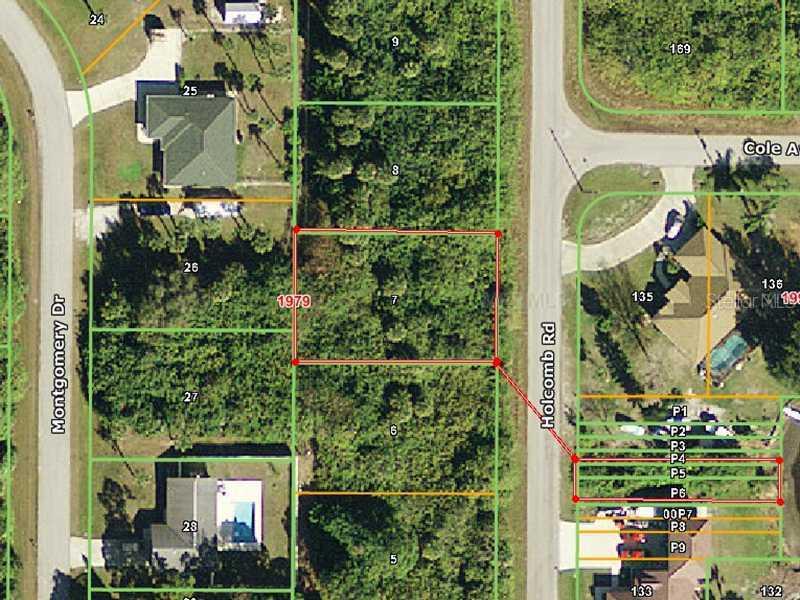 3231 Holcomb Rd, Port Charlotte, FL 33981