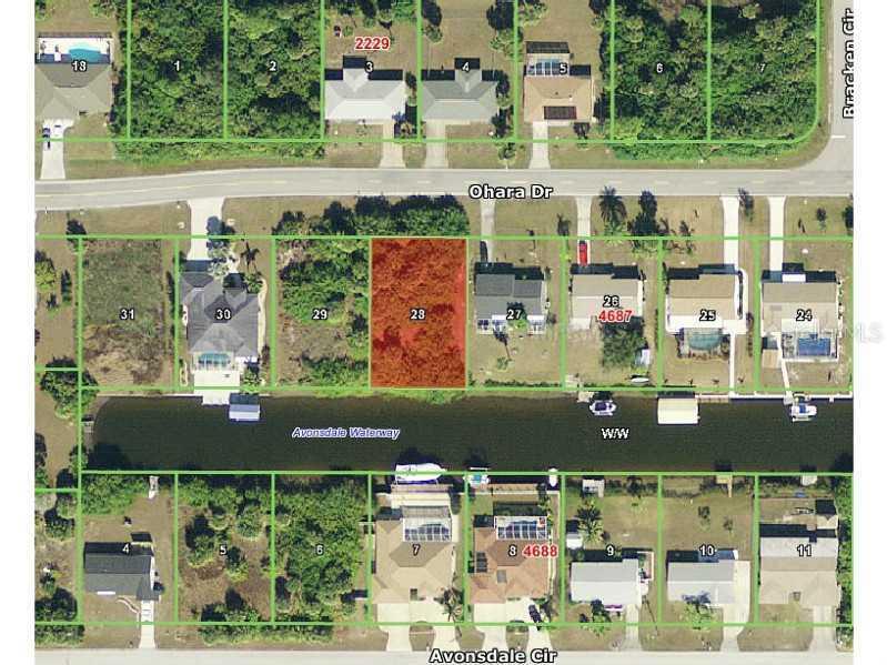 18045 Ohara Dr, Port Charlotte, FL 33948