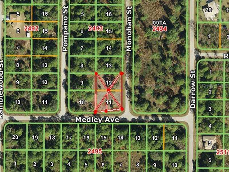 105 Monohan St., Port Charlotte, FL 33953