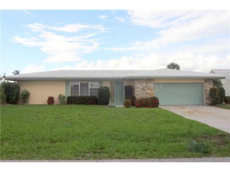 1642 Via Dolce Vita, Punta Gorda, FL 33950