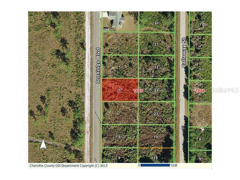 4346 Jennings Blvd., Port Charlotte, FL 33981