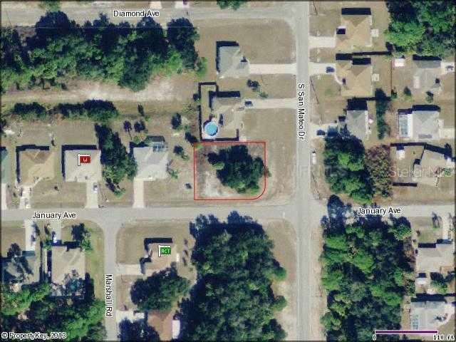 S San Mateo Dr., North Port, FL 34288