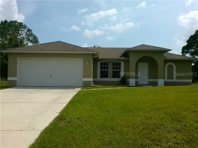 1401 Lansdale Ave., North Port, FL 34286