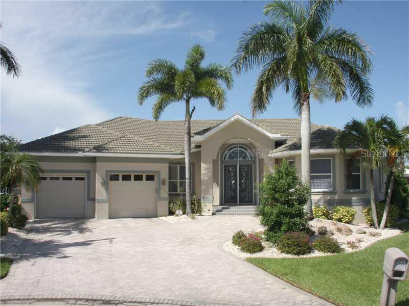 3967 Crooked Island Dr., Punta Gorda, FL 33950
