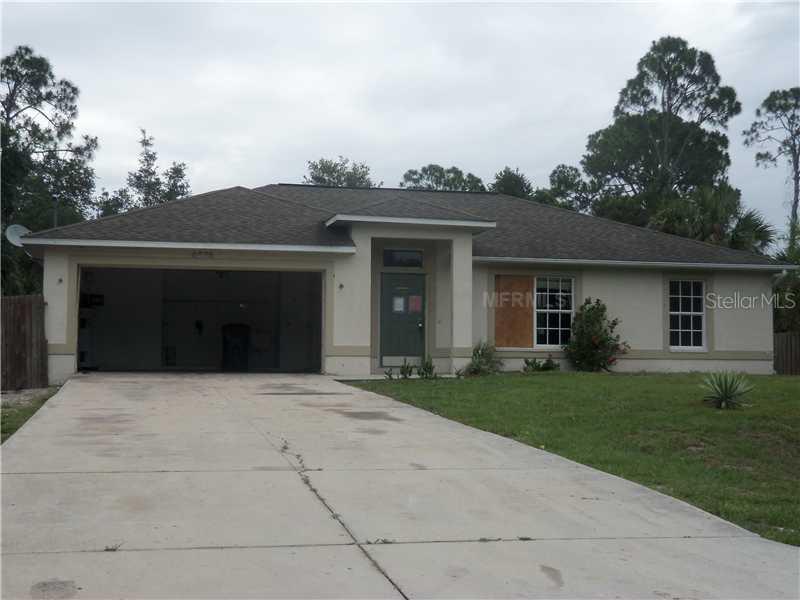 4274 Golfair Ln., North Port, FL 34288