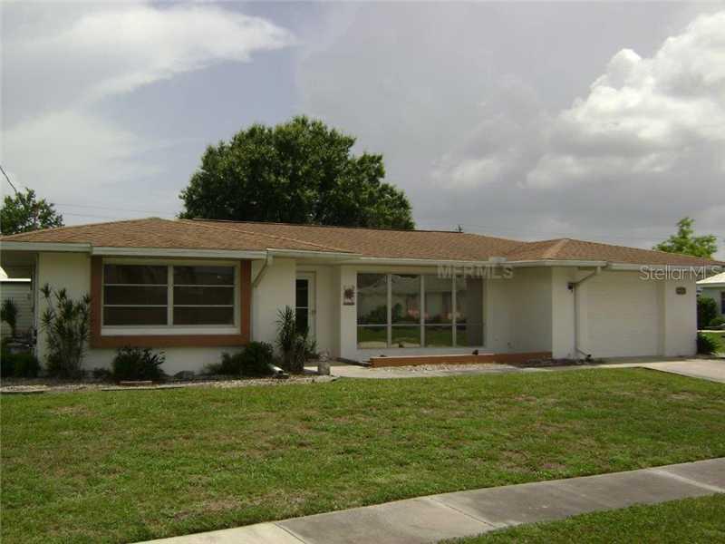 2540 Baltic Ave., Port Charlotte, FL 33952