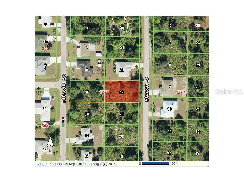 3511 Shawn St., Punta Gorda, FL 33980