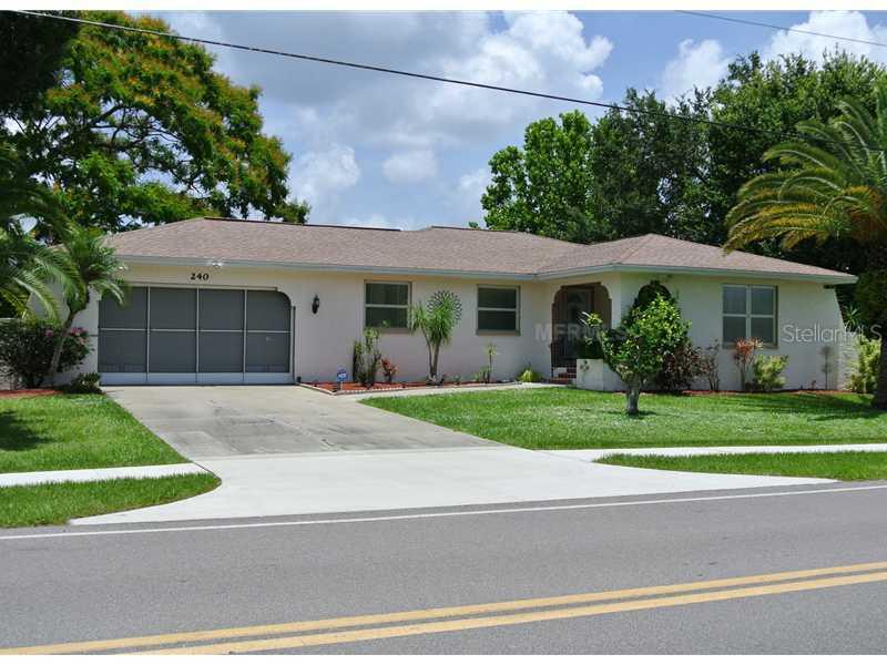 240 Aqui Esta Dr., Punta Gorda, FL 33950