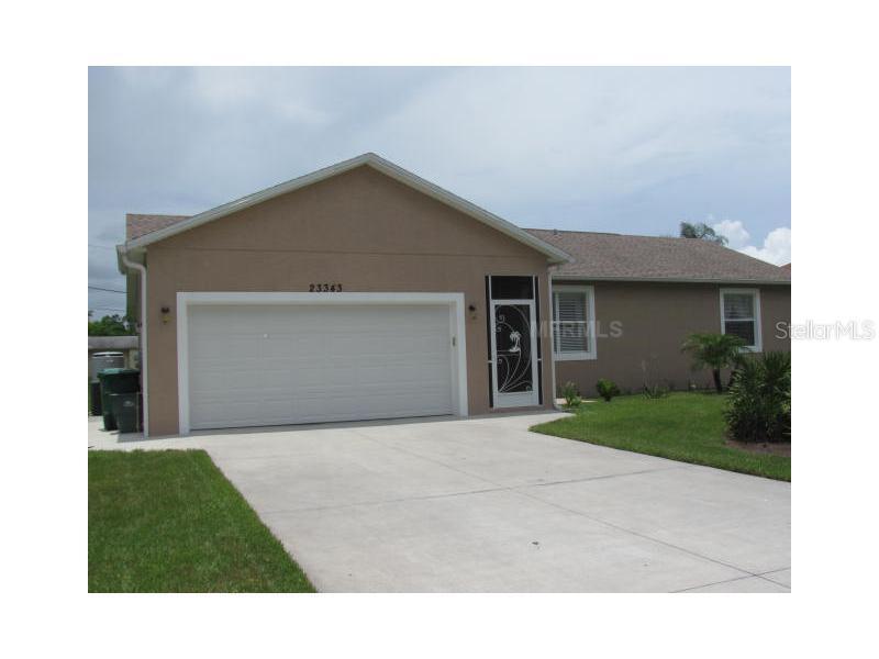 23343 Mayville Ave., Punta Gorda, FL 33980