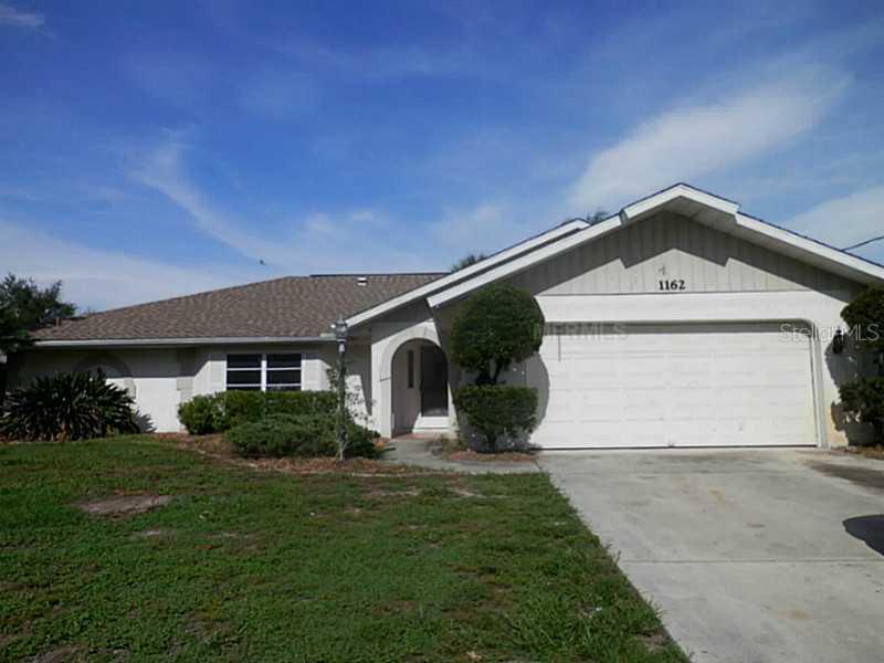 1162 Strasburg Dr., Port Charlotte, FL 33952