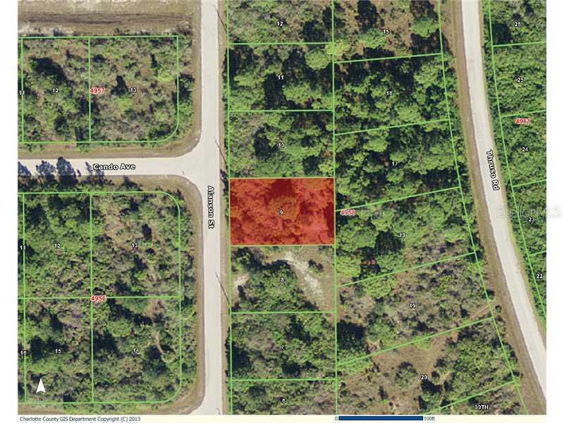 8072 Alanson St., Port Charlotte, FL 33981