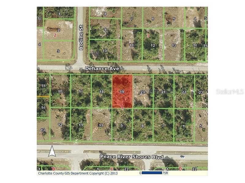 29197 Defiance Av, Punta Gorda, FL 33982
