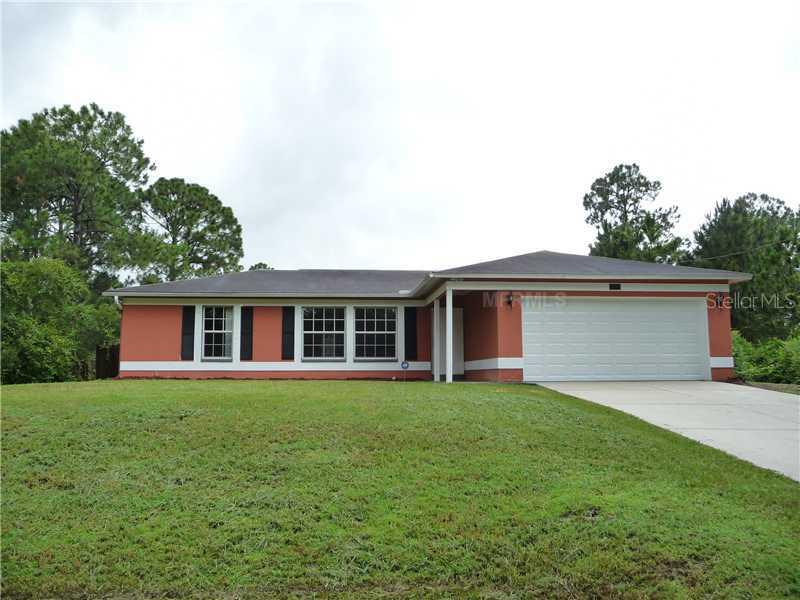 3099 Pascal Ave., North Port, FL 34286