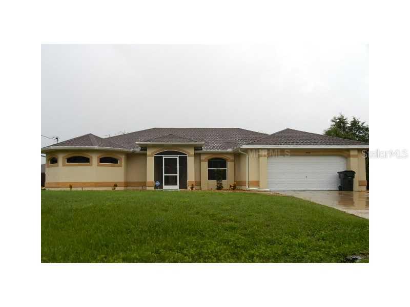 1458 Justica St., North Port, FL 34288