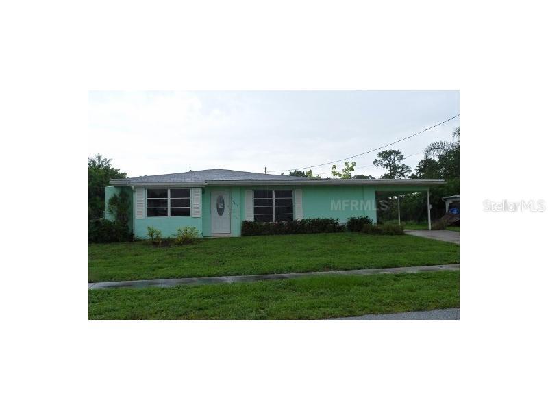 1649 Harmony Dr., Port Charlotte, FL 33952