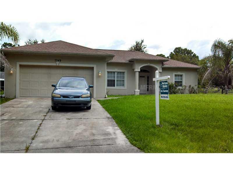 [Address Hidden by Seller], North Port, FL 34288