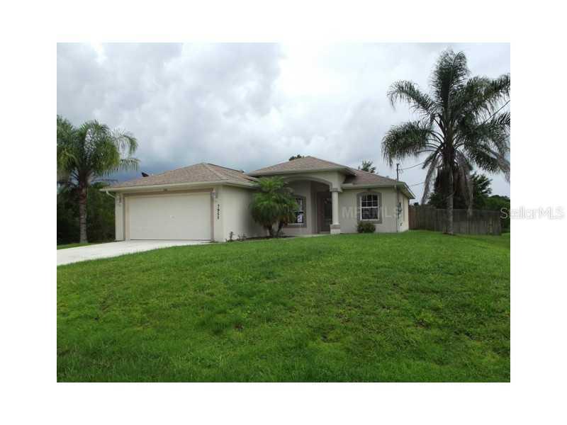 7955 Evinrude Ave., North Port, FL 34291