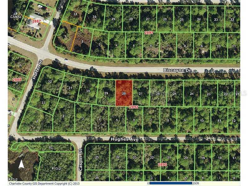 717 Biscayne Dr., Port Charlotte, FL 33953