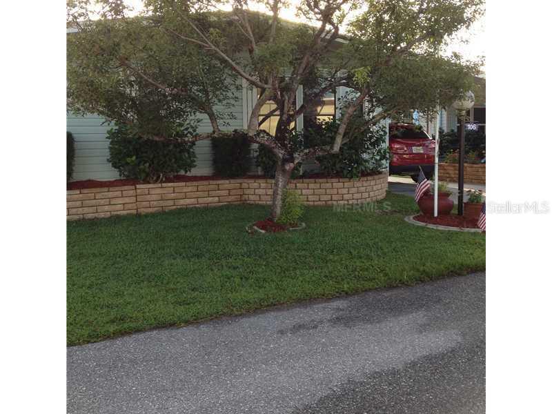 106 Lazy River Rd., North Port, FL 34287