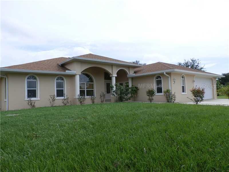 26134 Notre Dame Blvd., Punta Gorda, FL 33955