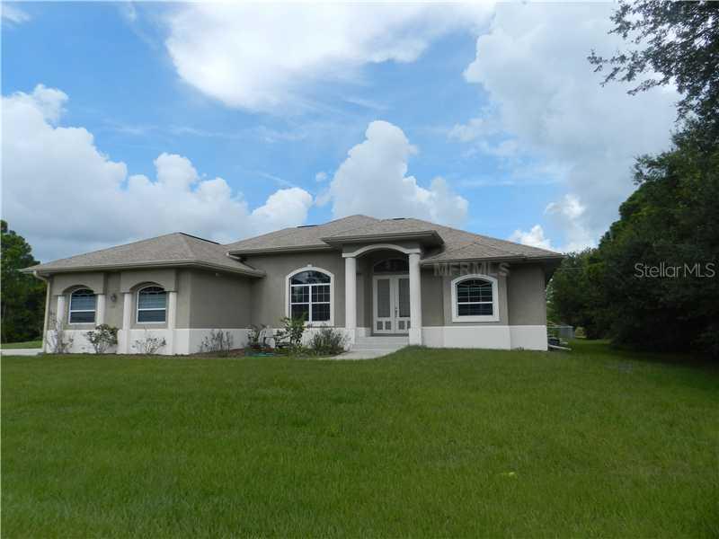 341 Evans St., Port Charlotte, FL 33954