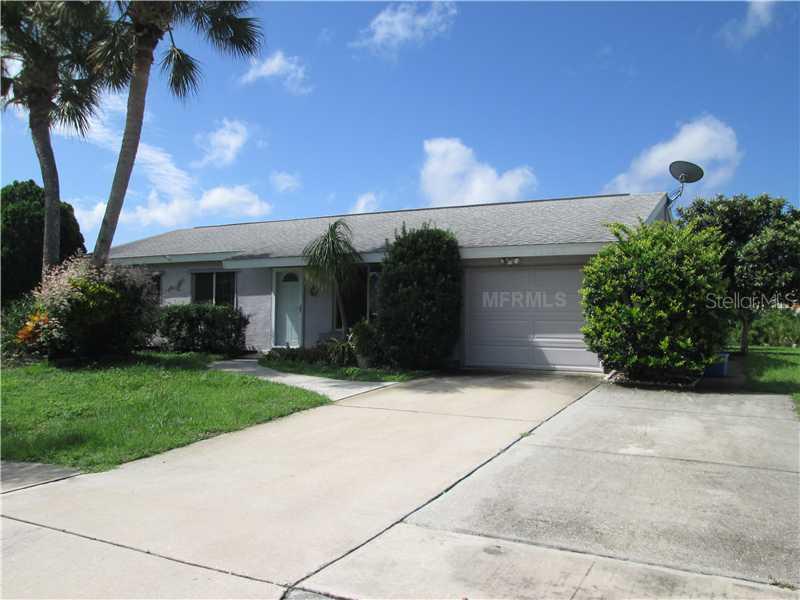 4519 Mongite Rd., North Port, FL 34287