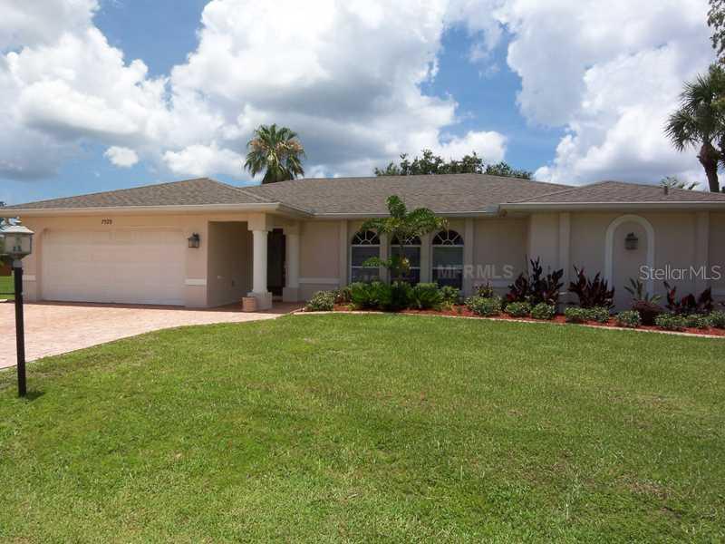 7529 Coral Tree, Punta Gorda, FL 33955