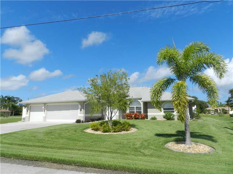 7547 Coco Plum, Punta Gorda, FL 33955