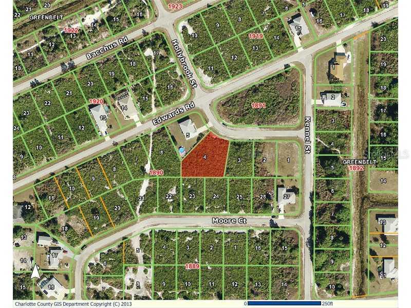 4271 Hollybrook St., Port Charlotte, FL 33981