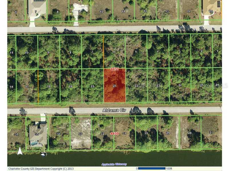 15633 Aldama Cir., Port Charlotte, FL 33981