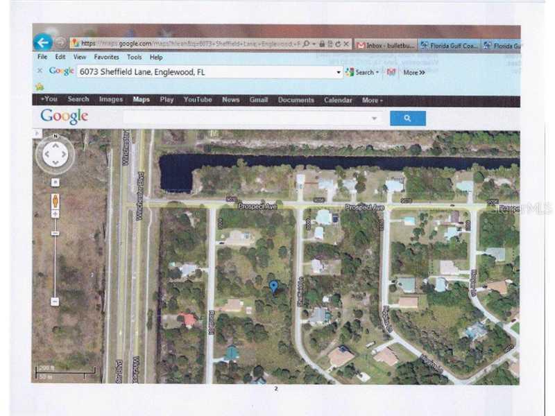 6073 Sheffield Ln., Englewood, FL 34224